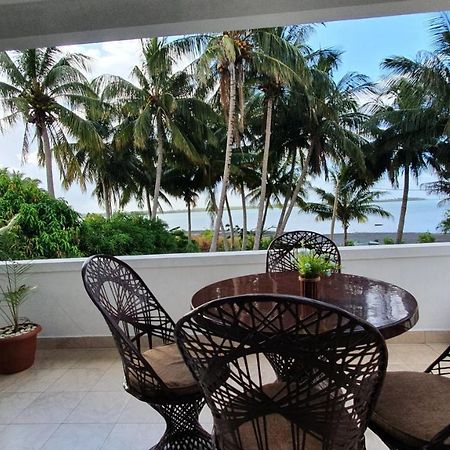 Oceanview Kite Garden Rooftop Appartment لا جاوليتي المظهر الخارجي الصورة