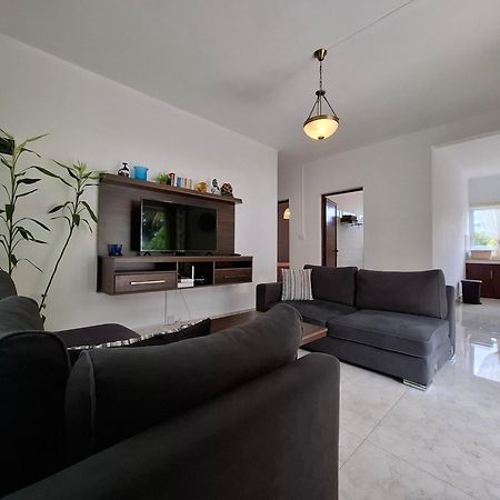 Oceanview Kite Garden Rooftop Appartment لا جاوليتي المظهر الخارجي الصورة