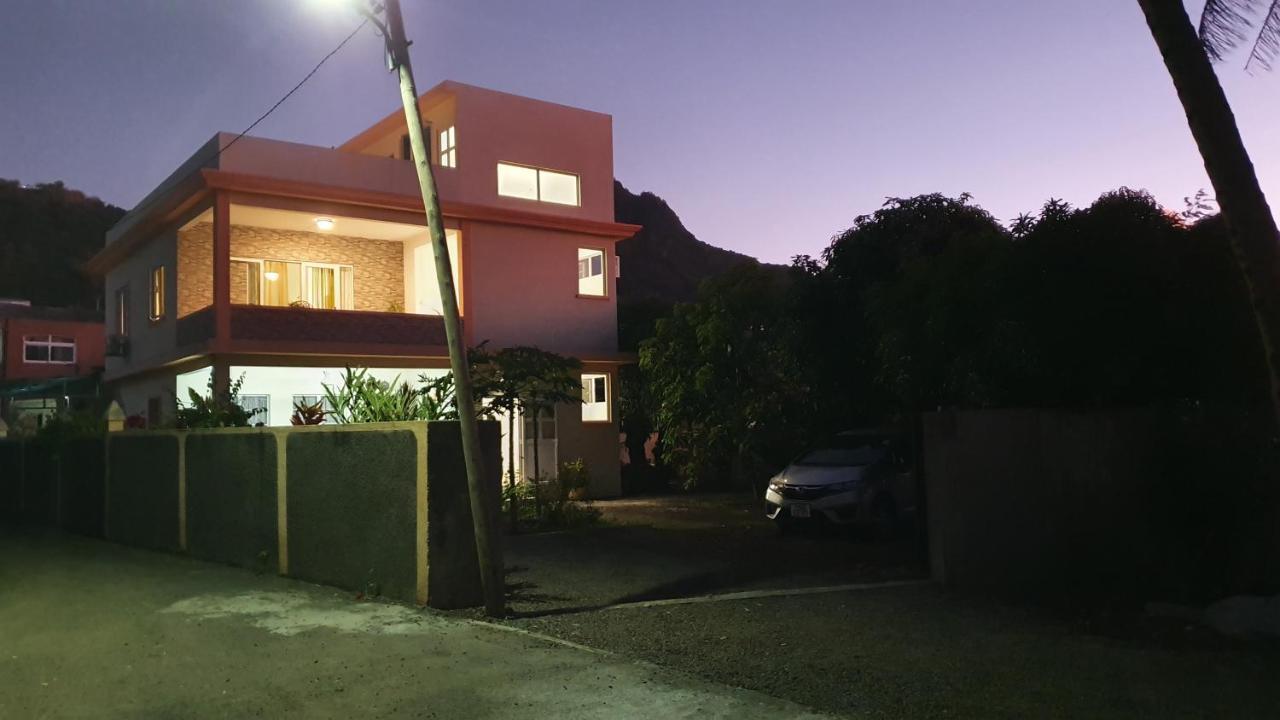 Oceanview Kite Garden Rooftop Appartment لا جاوليتي المظهر الخارجي الصورة