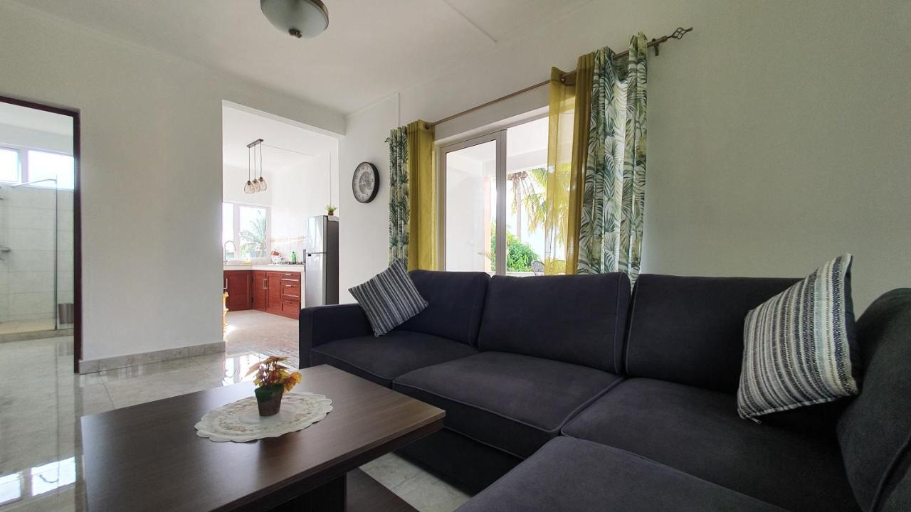 Oceanview Kite Garden Rooftop Appartment لا جاوليتي المظهر الخارجي الصورة